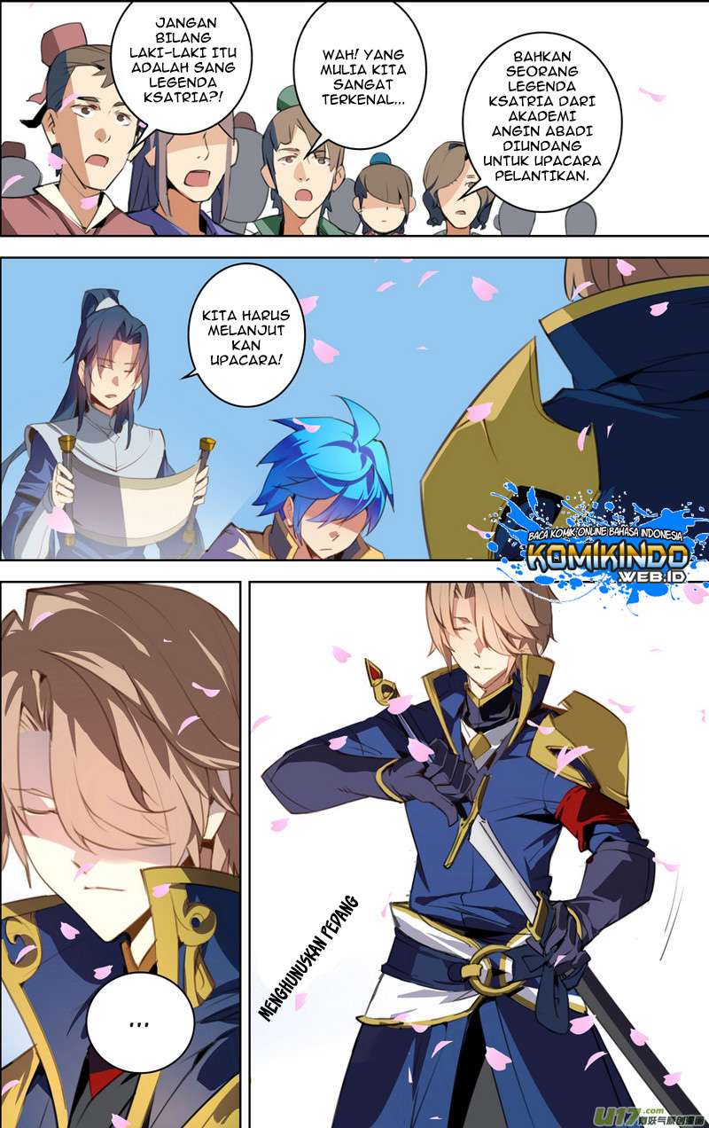 Lord Xue Ying Chapter 19 - halaman 13
