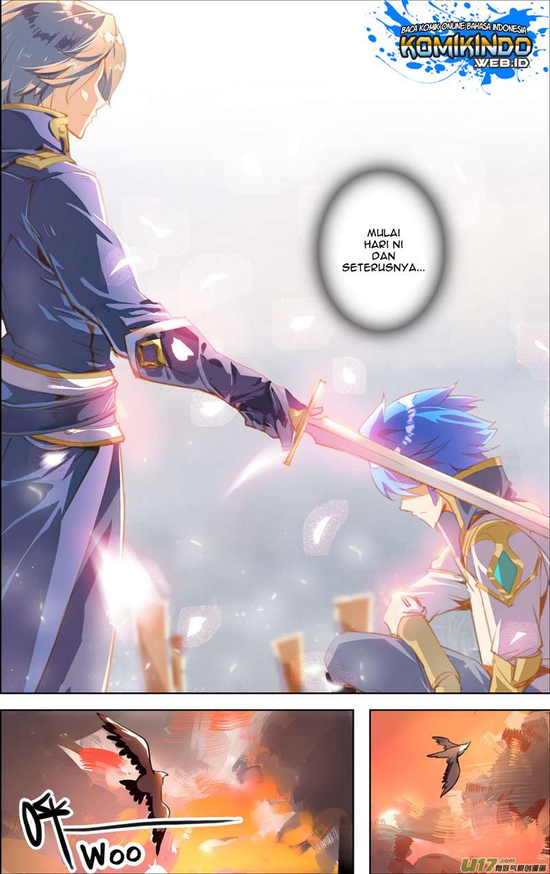 Lord Xue Ying Chapter 19 - halaman 14
