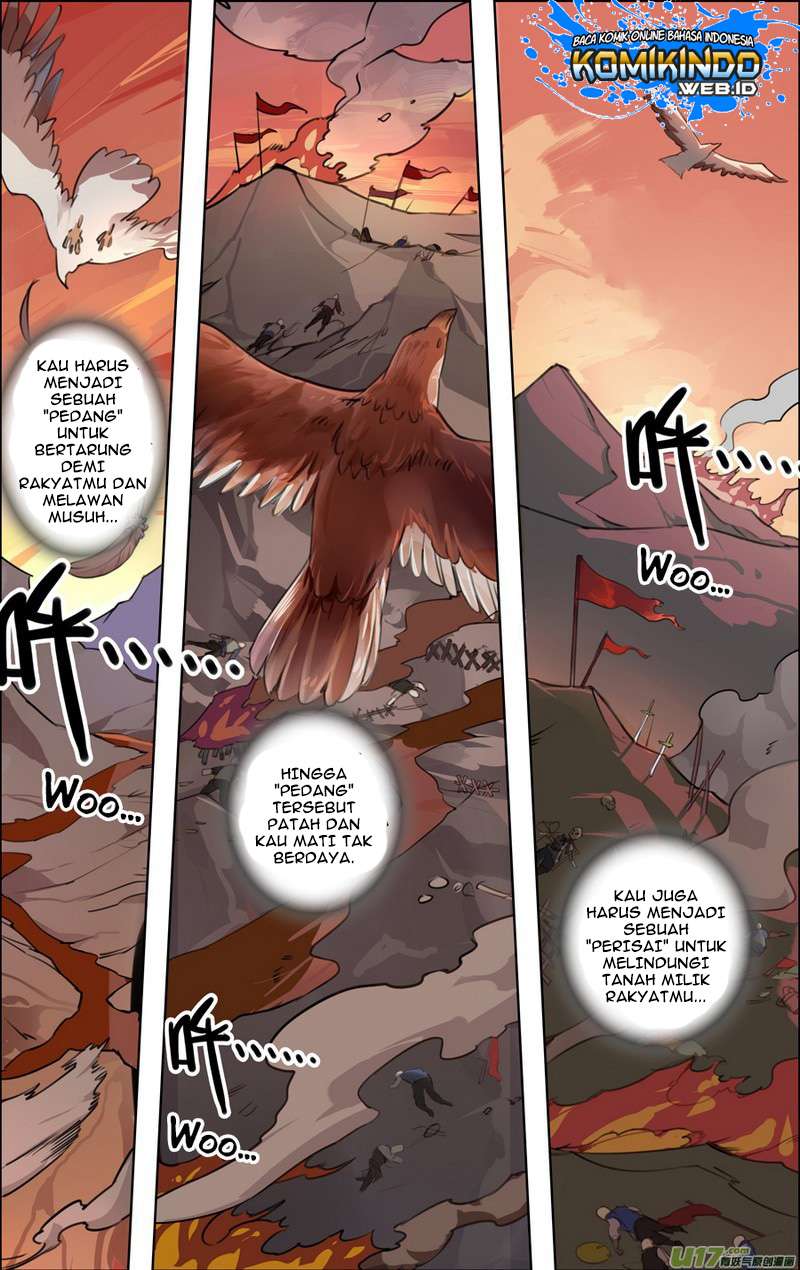 Lord Xue Ying Chapter 19 - halaman 15