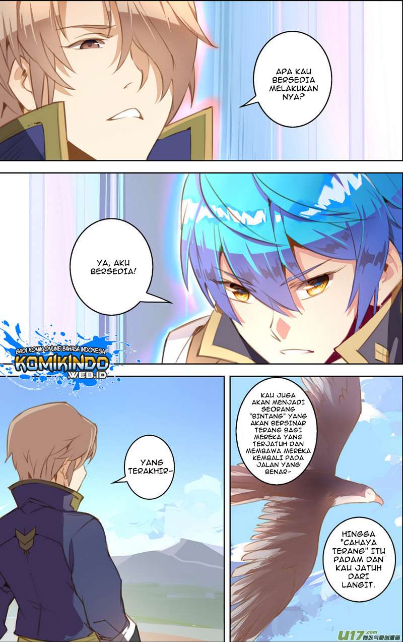 Lord Xue Ying Chapter 19 - halaman 17