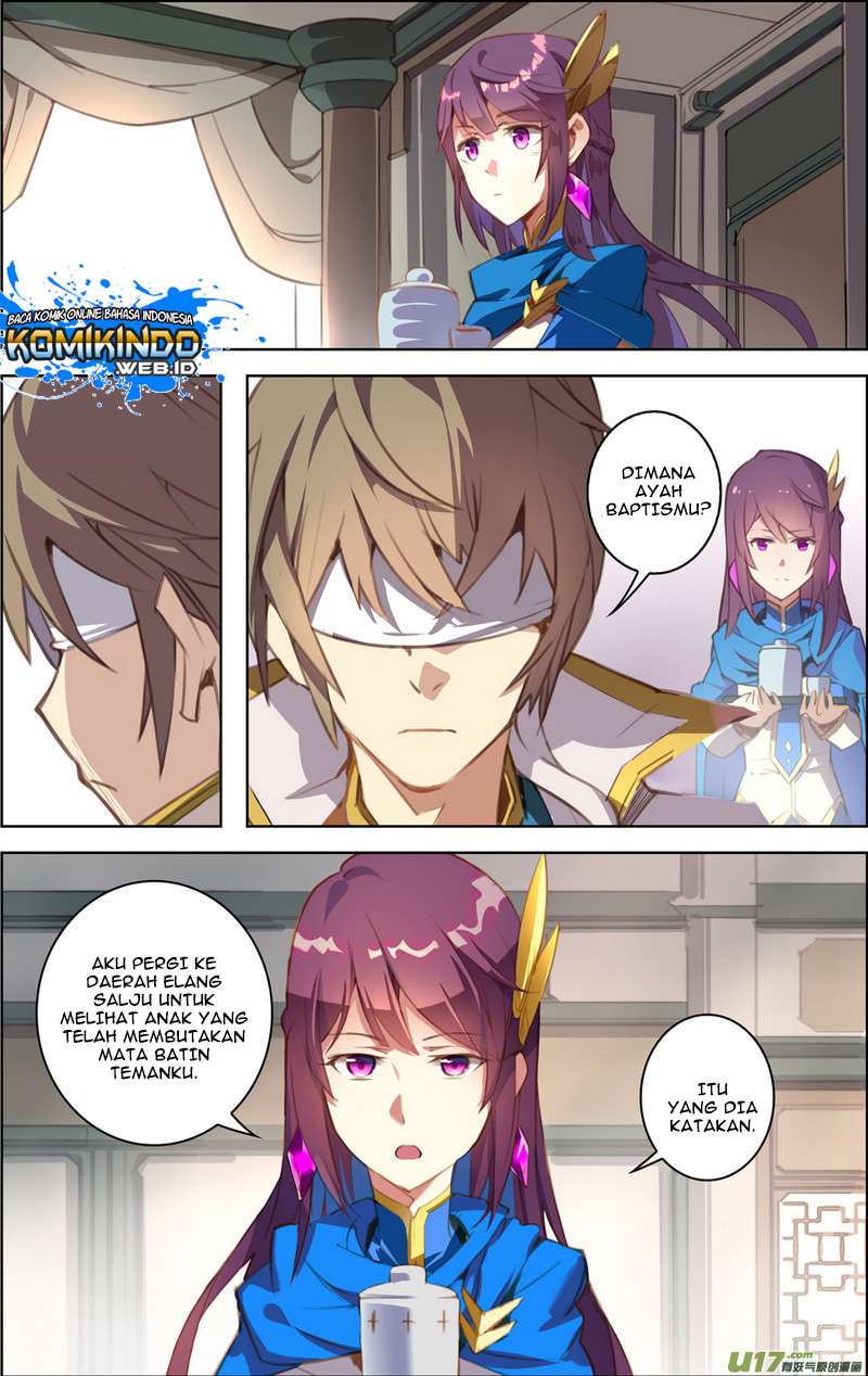 Lord Xue Ying Chapter 19 - halaman 19