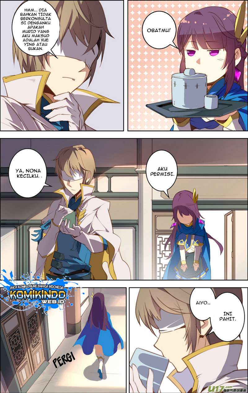 Lord Xue Ying Chapter 19 - halaman 20