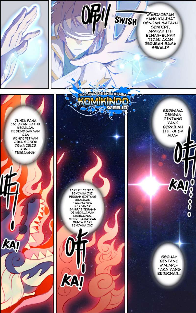 Lord Xue Ying Chapter 19 - halaman 21
