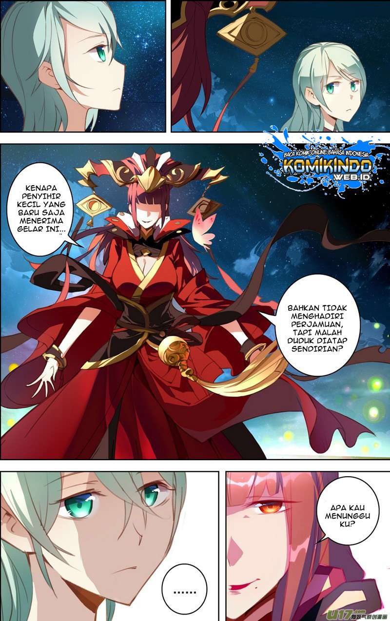 Lord Xue Ying Chapter 19 - halaman 23