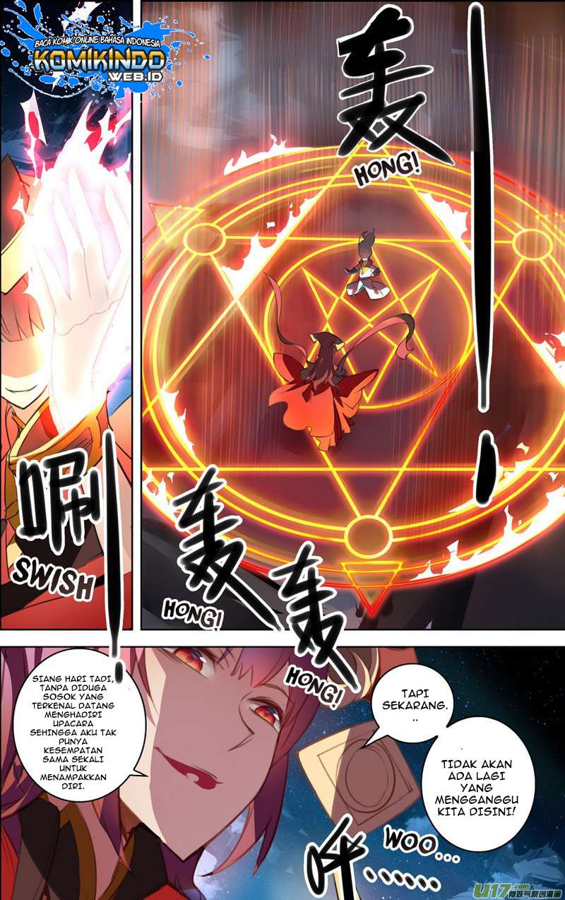 Lord Xue Ying Chapter 19 - halaman 24