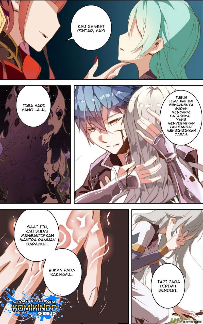 Lord Xue Ying Chapter 19 - halaman 25