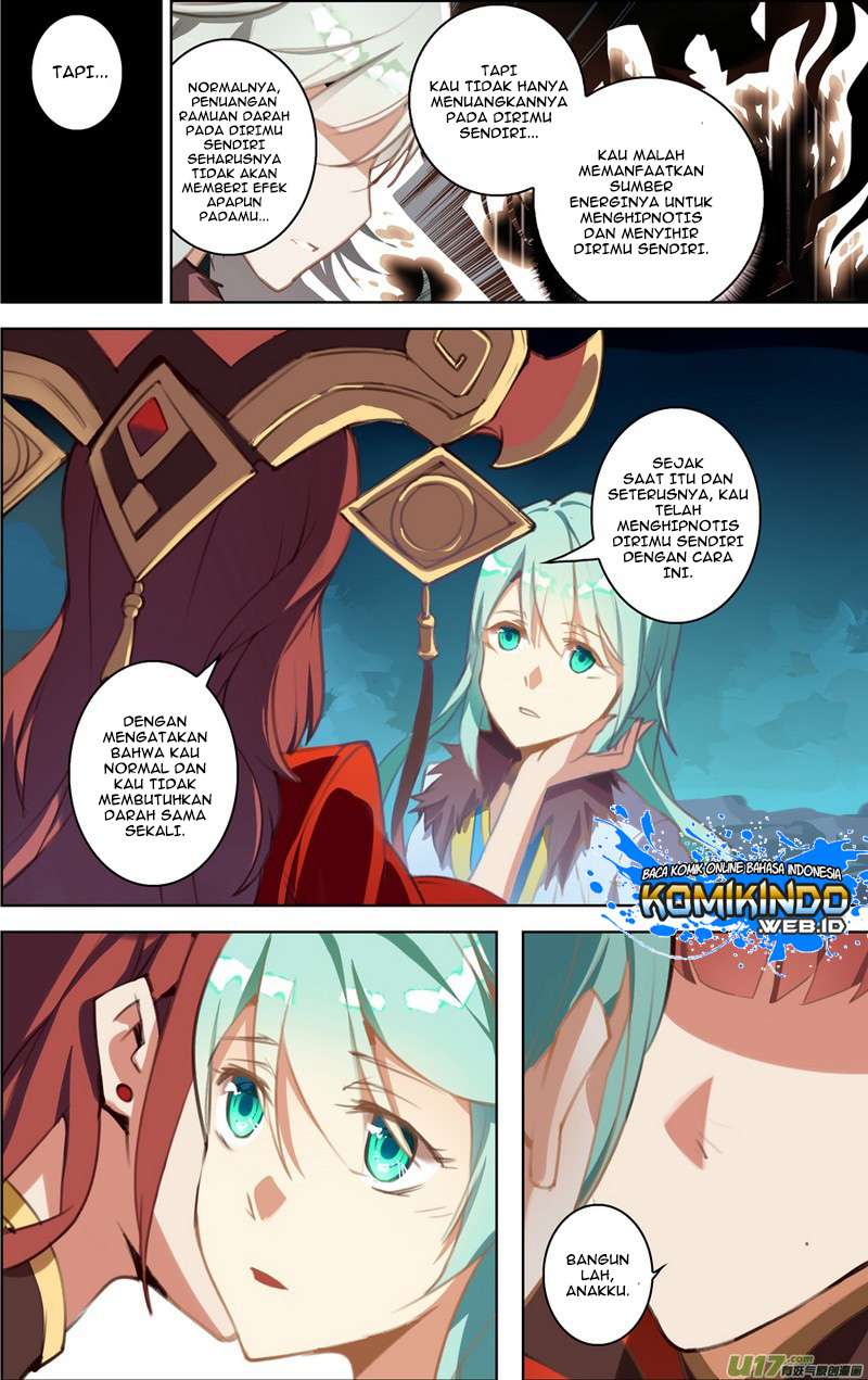 Lord Xue Ying Chapter 19 - halaman 26