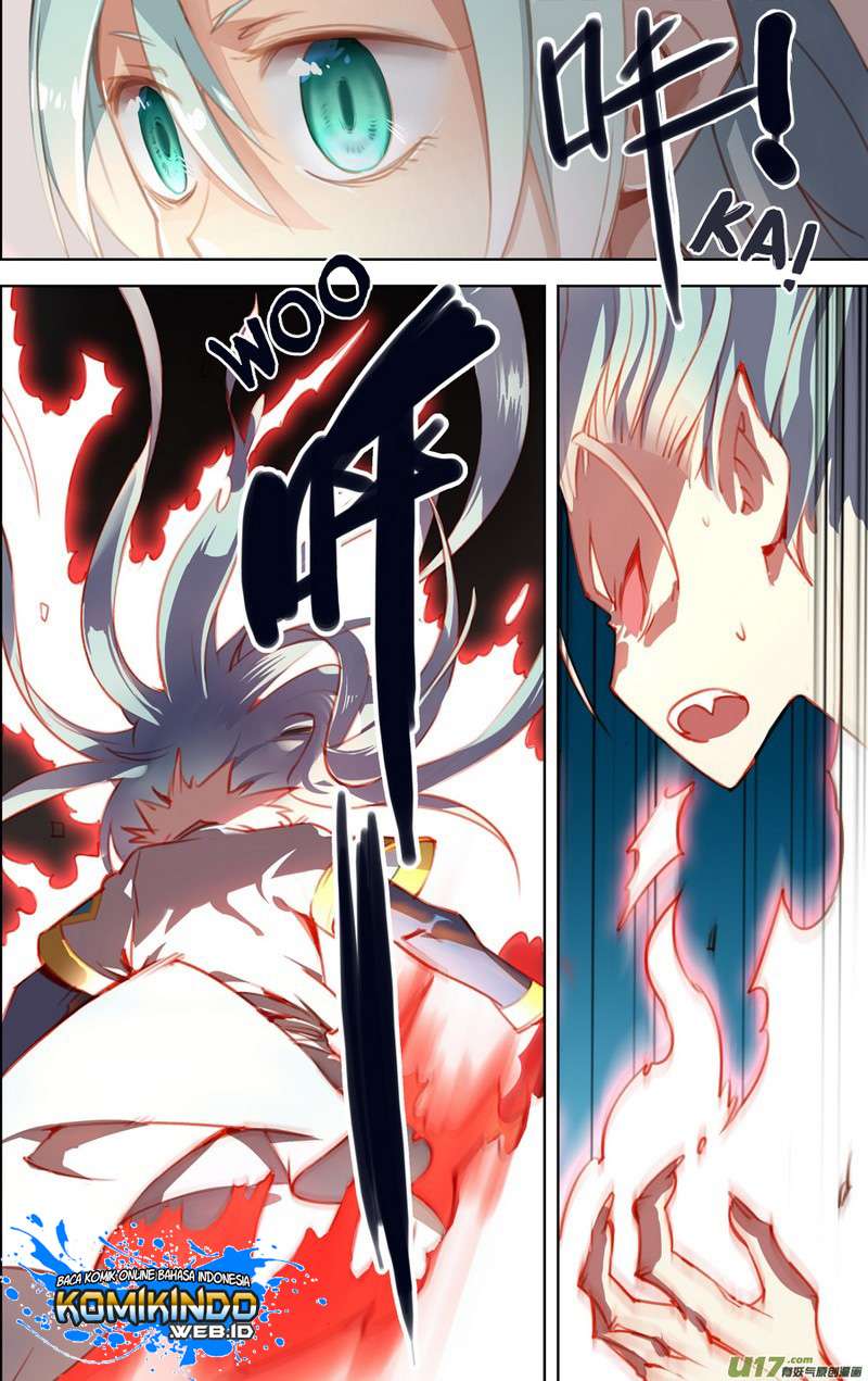 Lord Xue Ying Chapter 19 - halaman 27