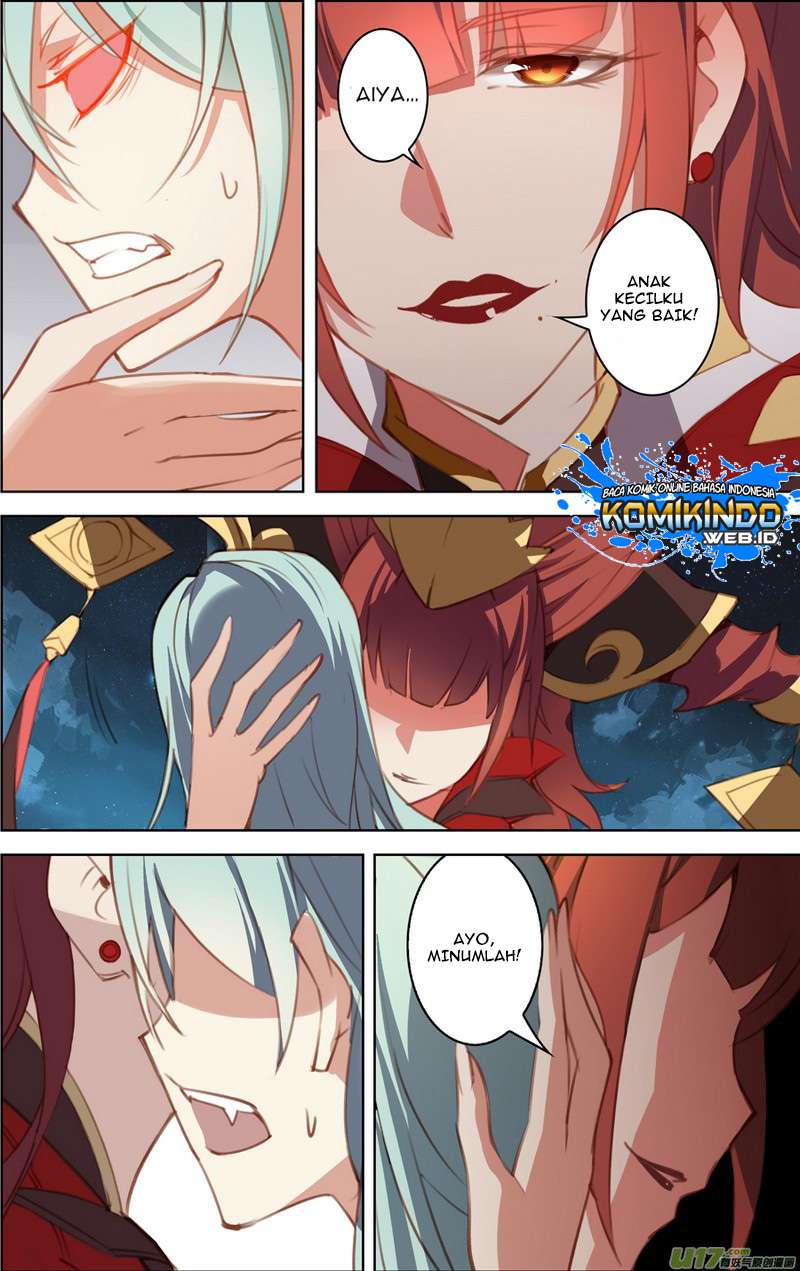 Lord Xue Ying Chapter 19 - halaman 28