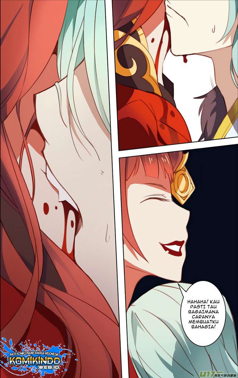 Lord Xue Ying Chapter 19 - halaman 29