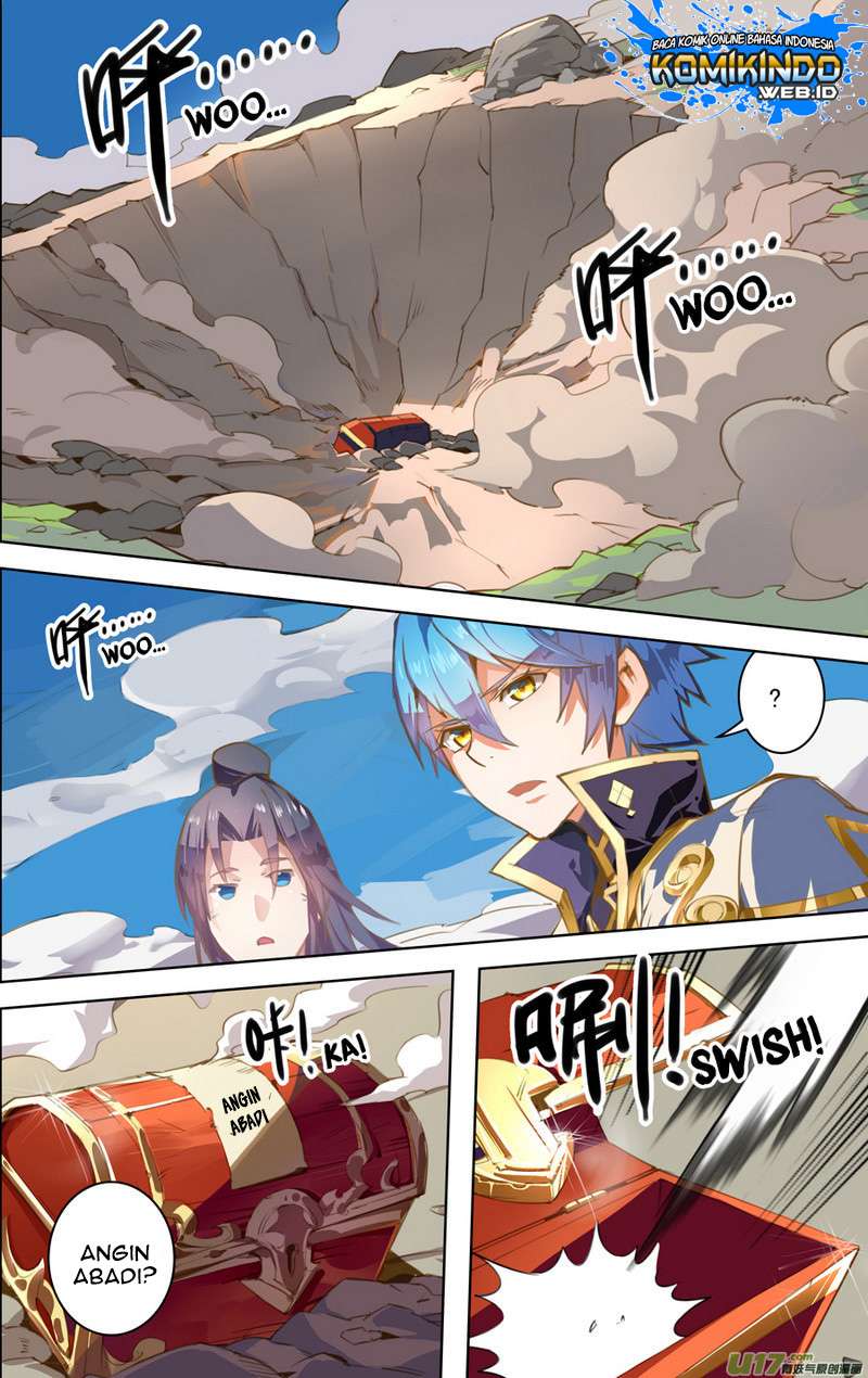 Lord Xue Ying Chapter 19 - halaman 3