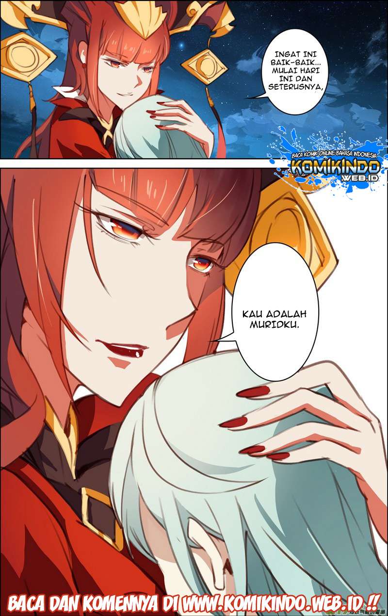 Lord Xue Ying Chapter 19 - halaman 30