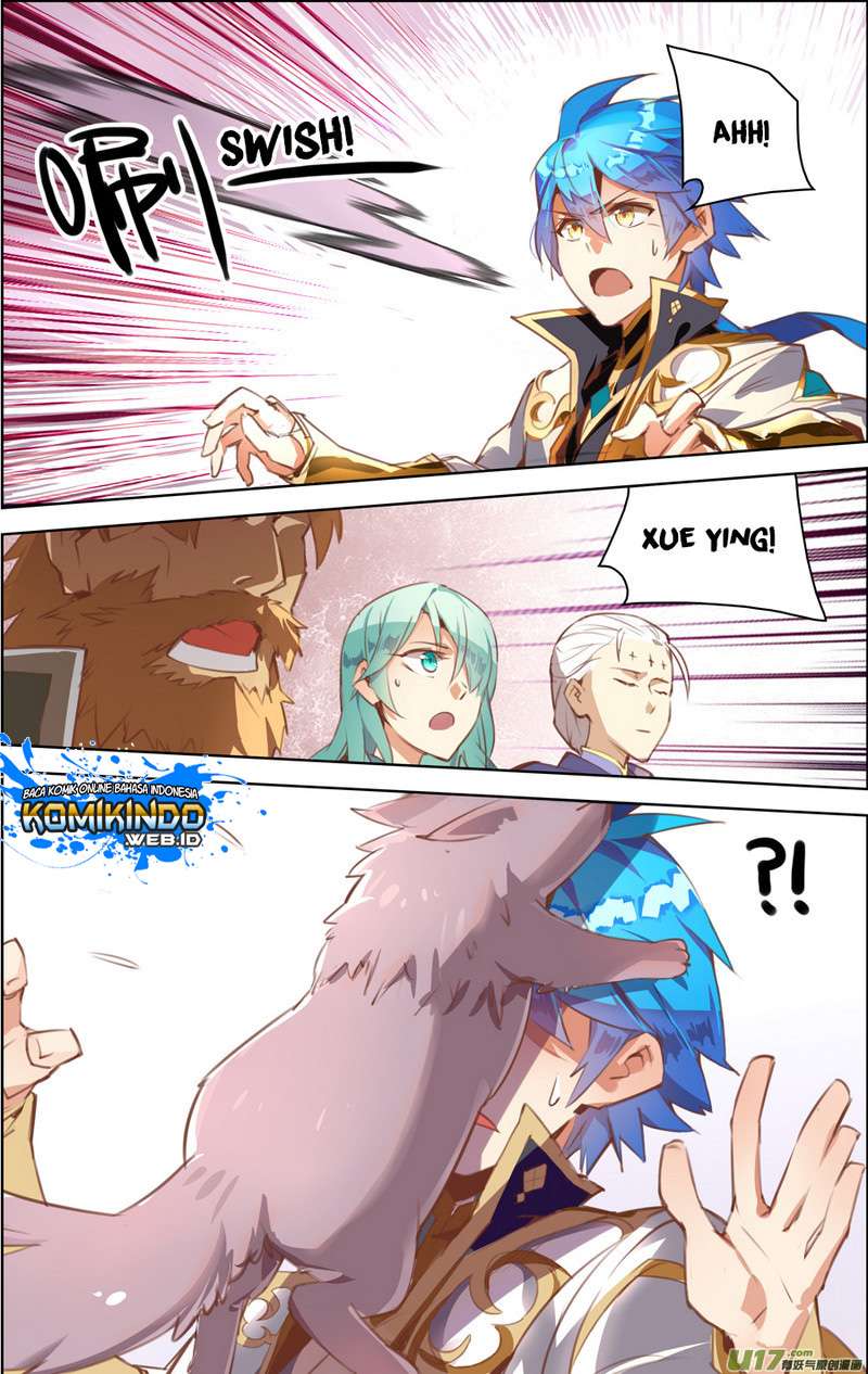 Lord Xue Ying Chapter 19 - halaman 4