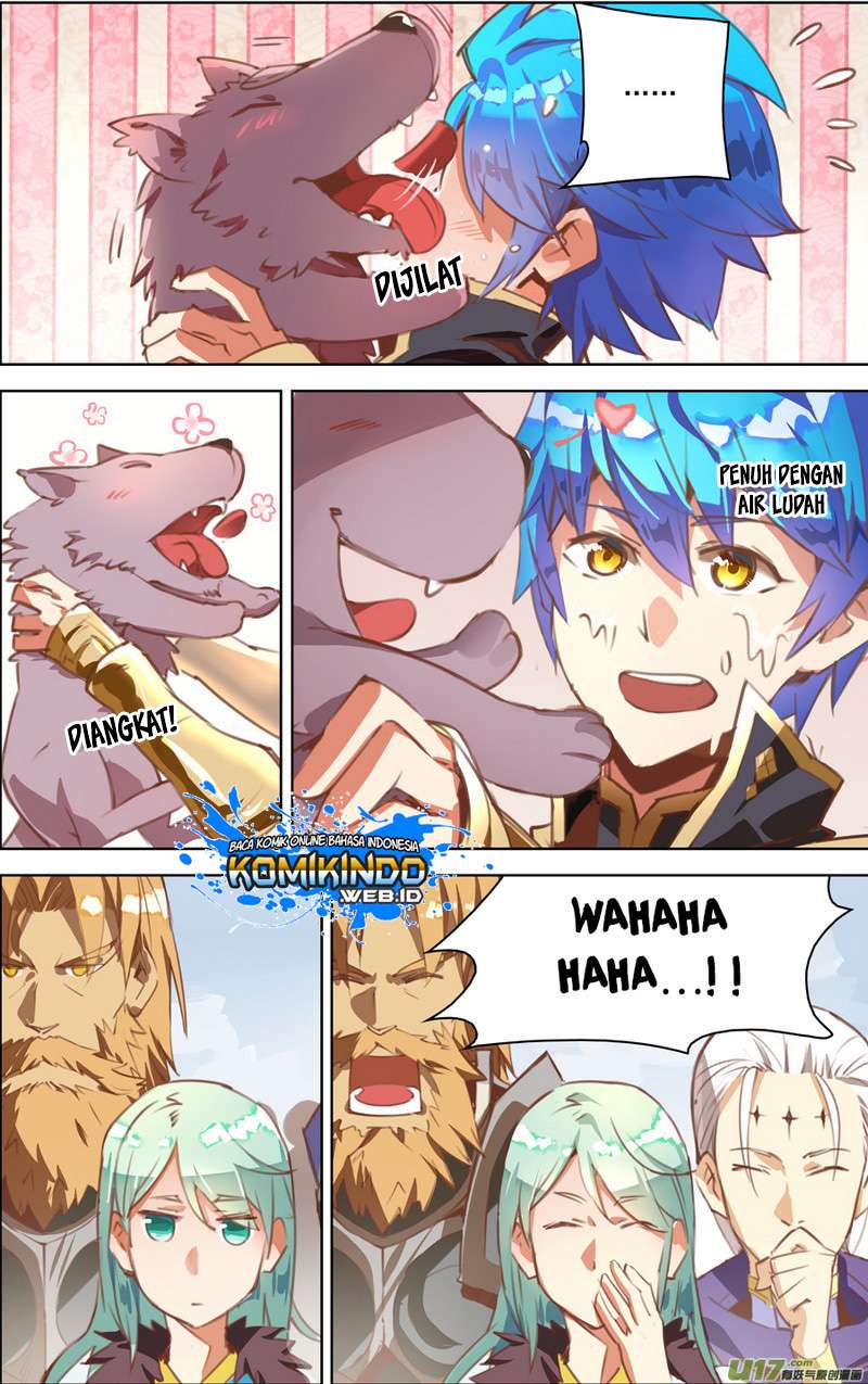 Lord Xue Ying Chapter 19 - halaman 5