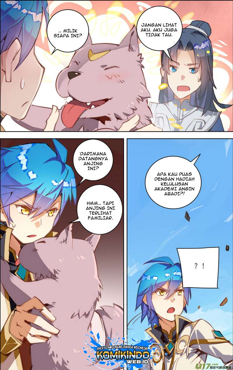 Lord Xue Ying Chapter 19 - halaman 6