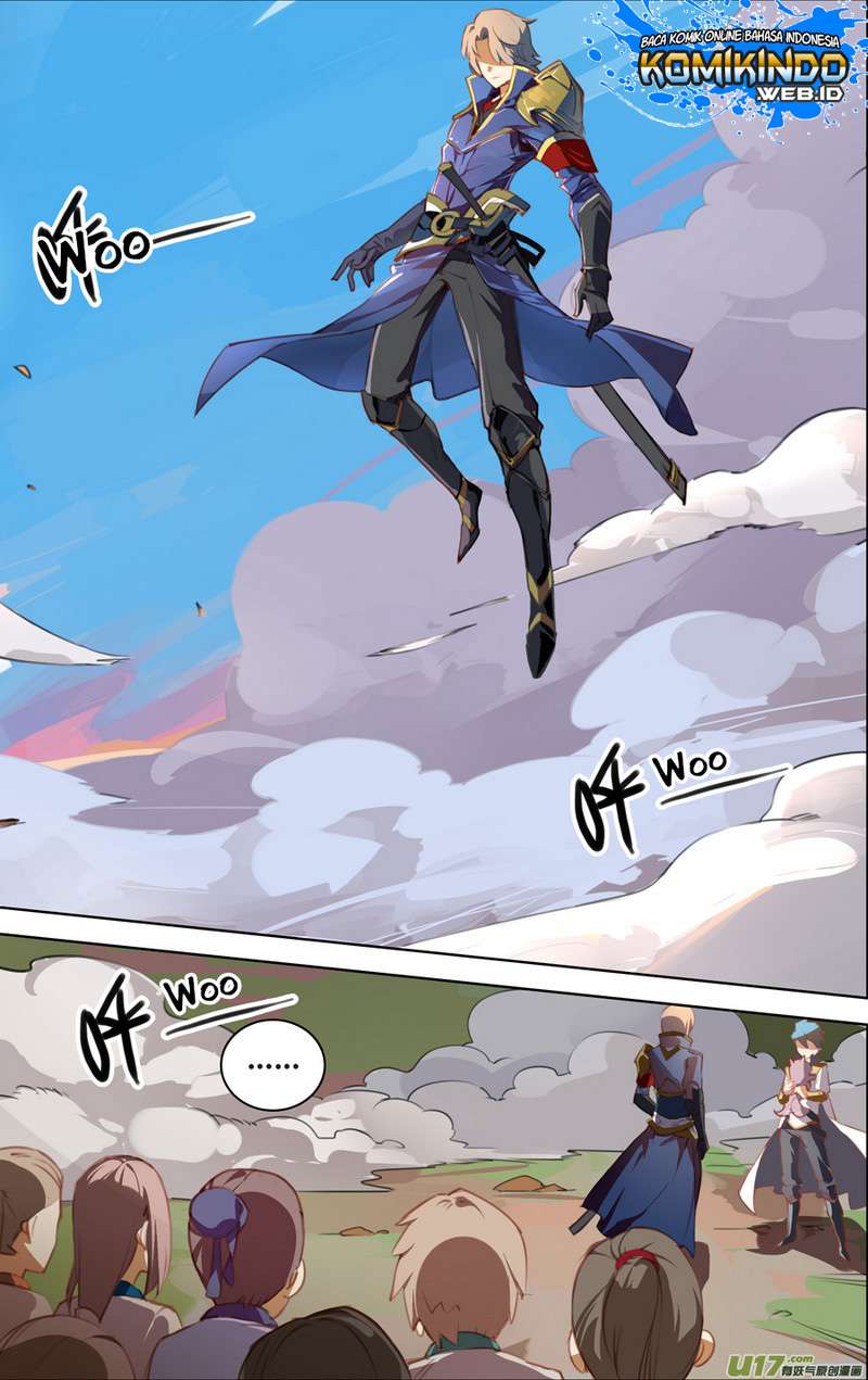 Lord Xue Ying Chapter 19 - halaman 7