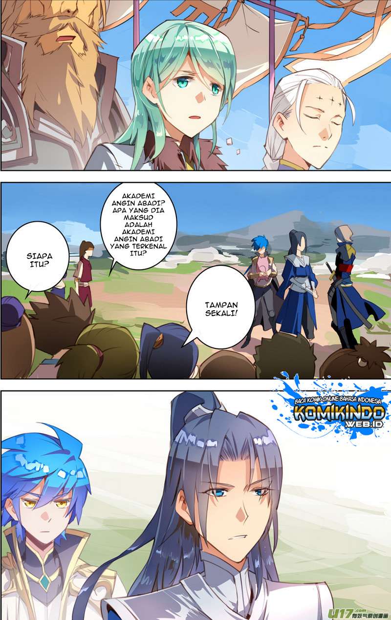 Lord Xue Ying Chapter 19 - halaman 8