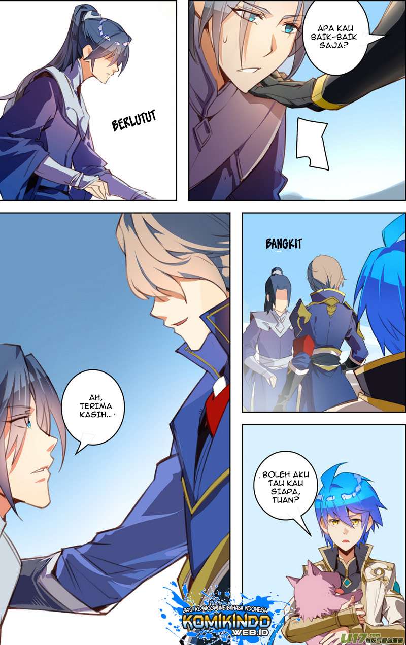Lord Xue Ying Chapter 19 - halaman 9