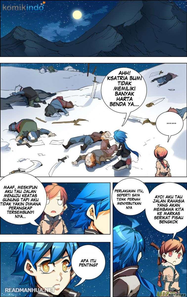 Lord Xue Ying Chapter 2.1 - halaman 3