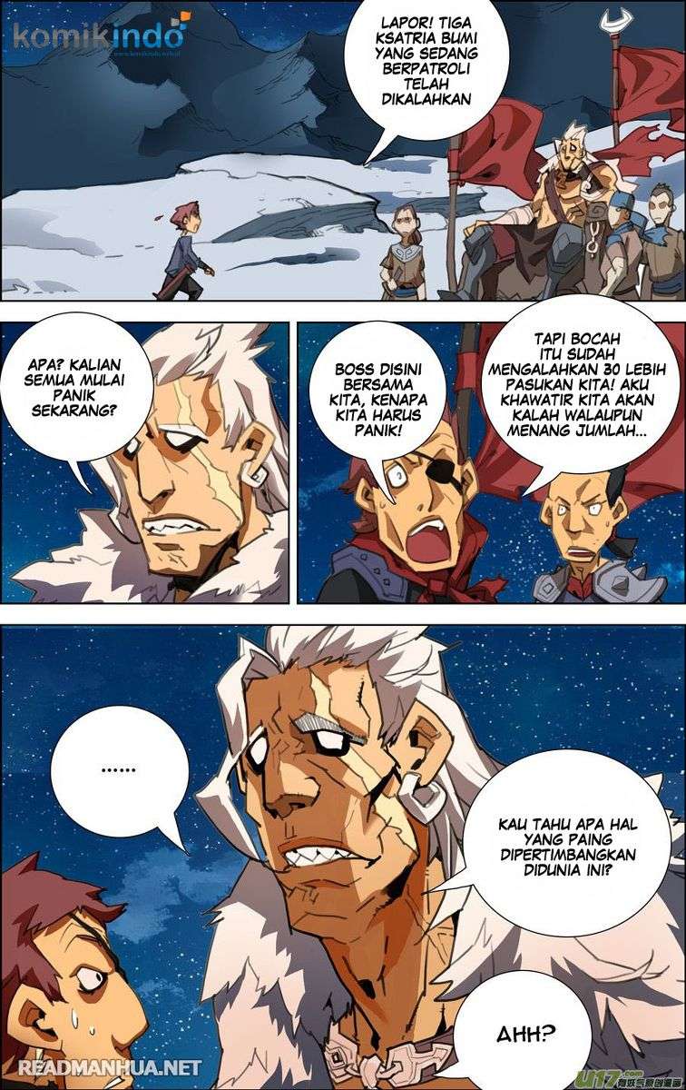 Lord Xue Ying Chapter 2.1 - halaman 4