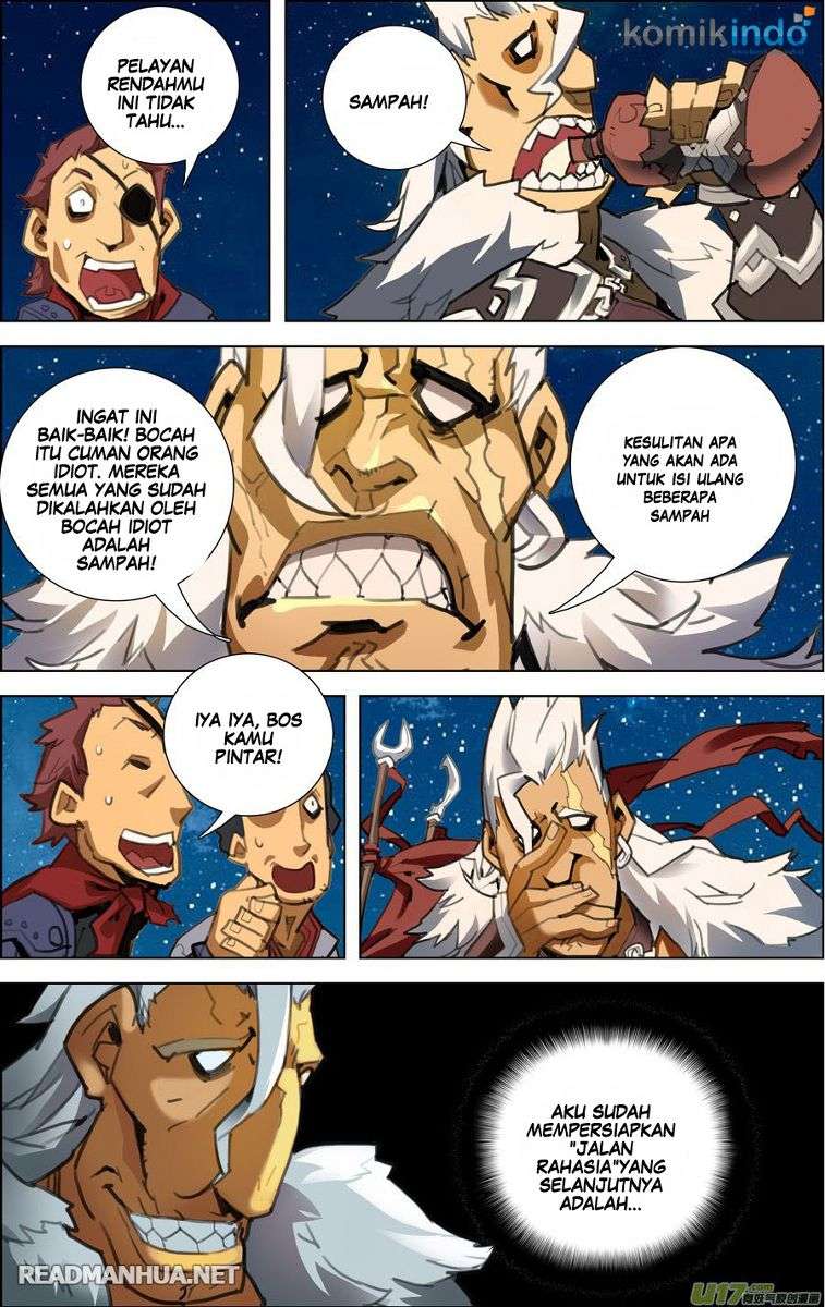 Lord Xue Ying Chapter 2.1 - halaman 5