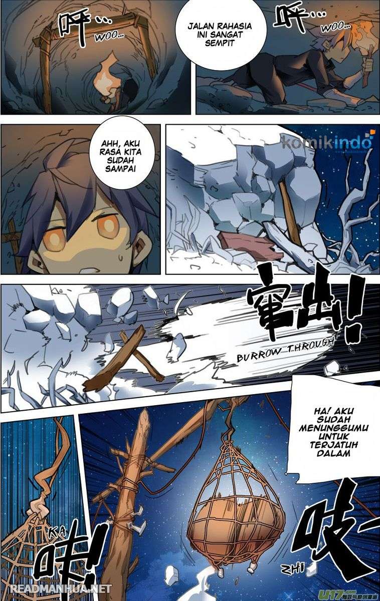 Lord Xue Ying Chapter 2.1 - halaman 6