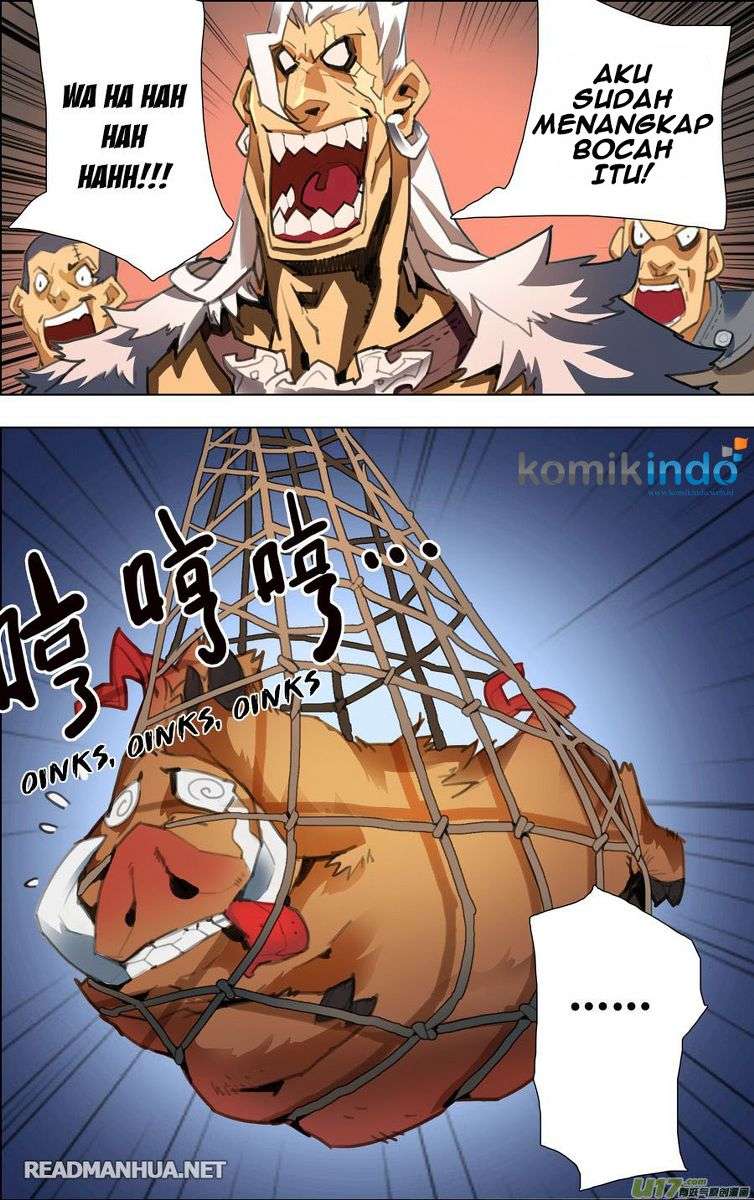 Lord Xue Ying Chapter 2.1 - halaman 7