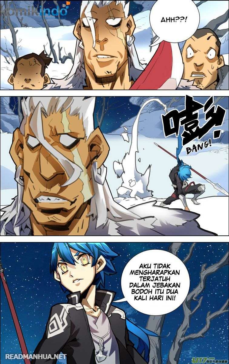 Lord Xue Ying Chapter 2.1 - halaman 8
