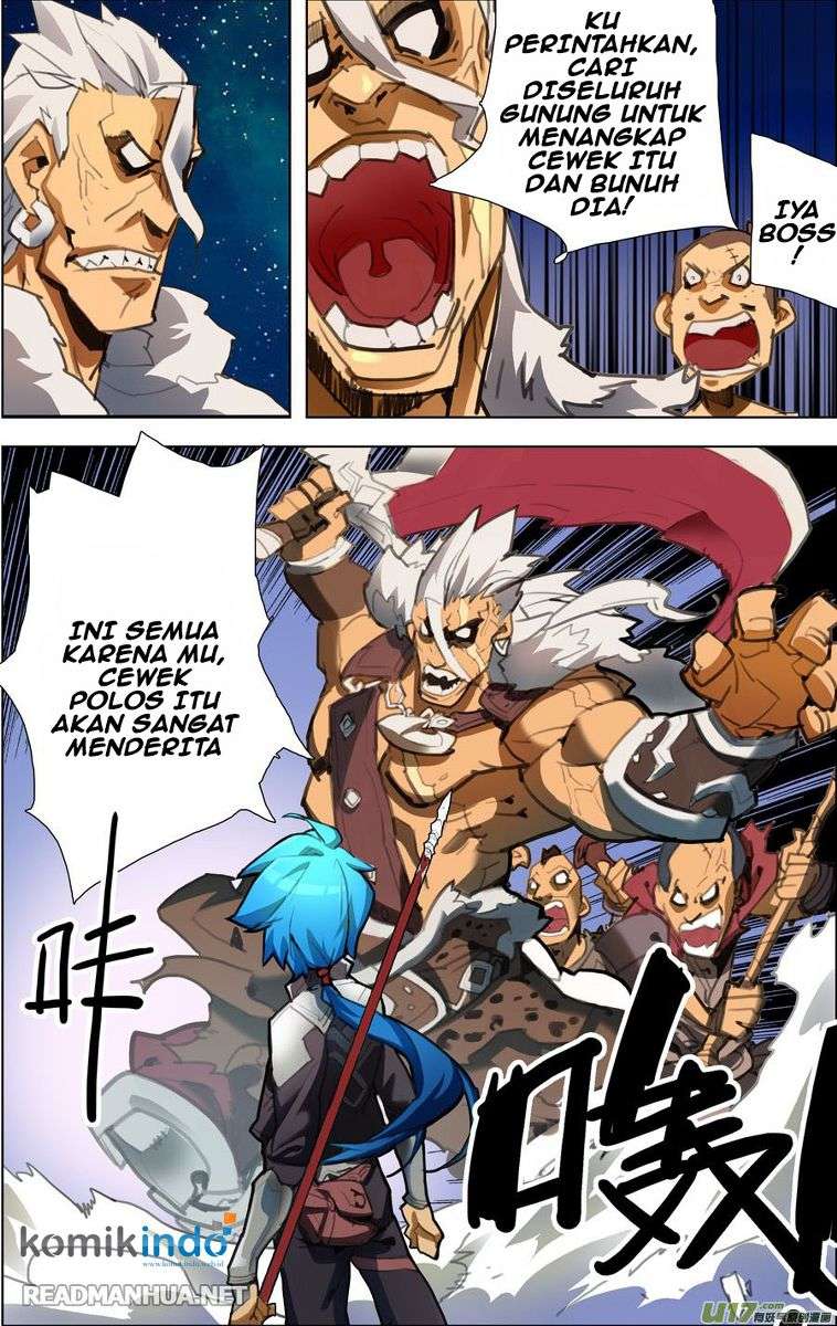 Lord Xue Ying Chapter 2.1 - halaman 9