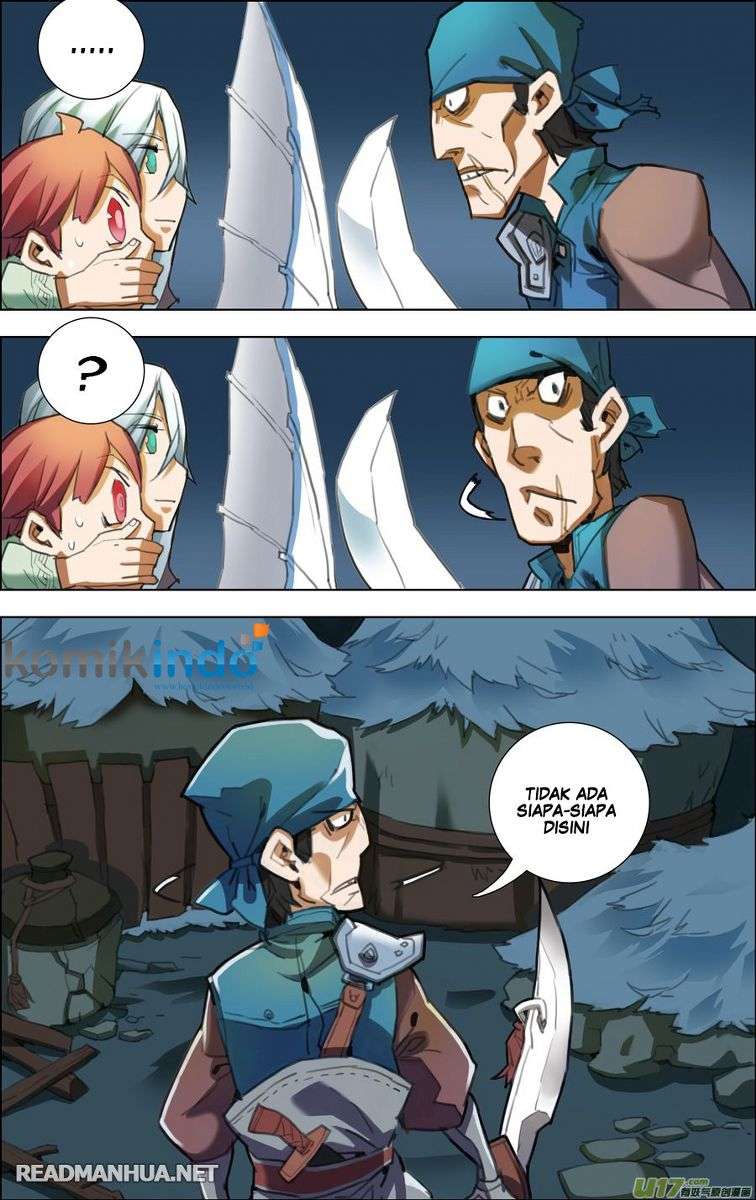 Lord Xue Ying Chapter 2.2 - halaman 6