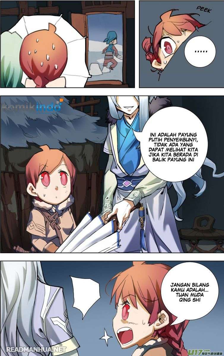 Lord Xue Ying Chapter 2.2 - halaman 7