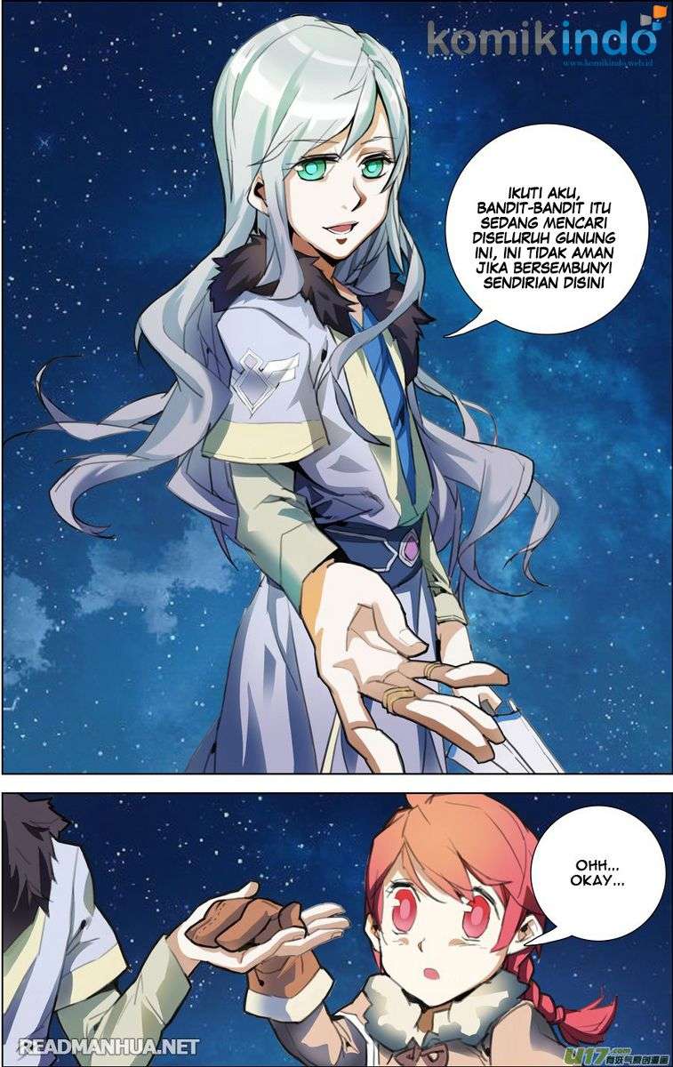 Lord Xue Ying Chapter 2.2 - halaman 8