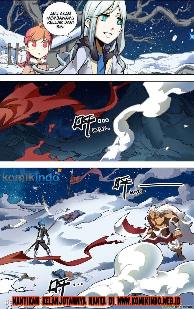 Lord Xue Ying Chapter 2.2 - halaman 9