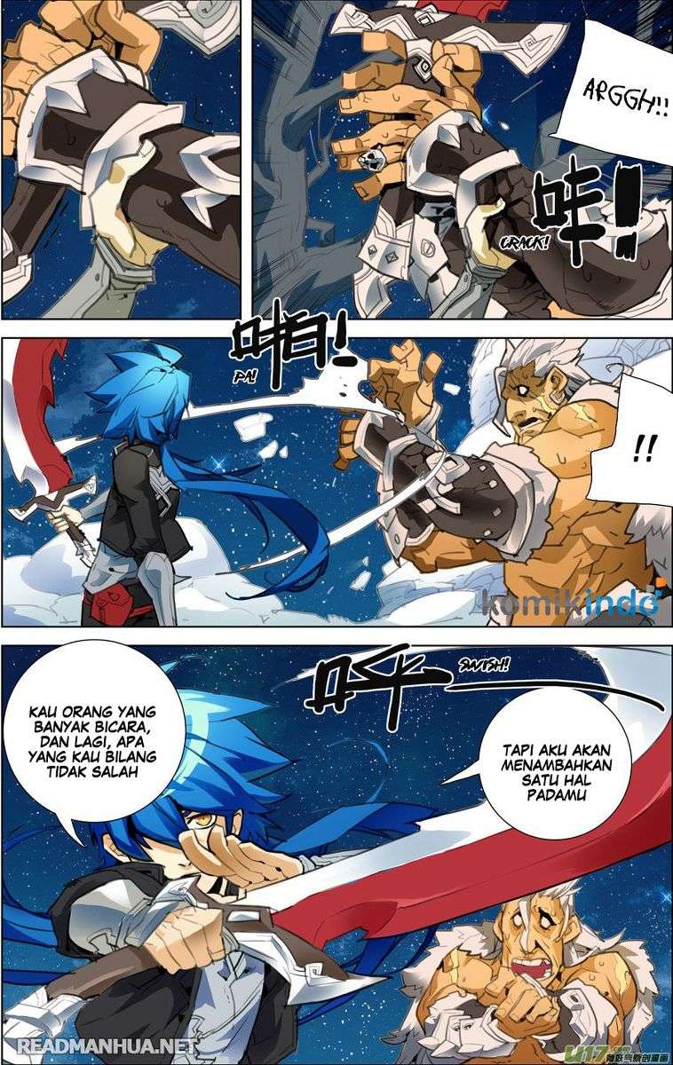 Lord Xue Ying Chapter 2.3 - halaman 10