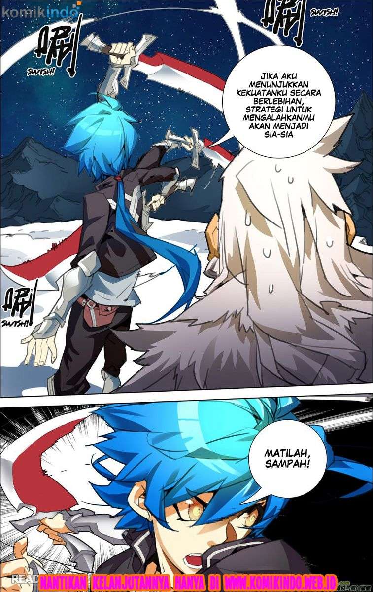 Lord Xue Ying Chapter 2.3 - halaman 11