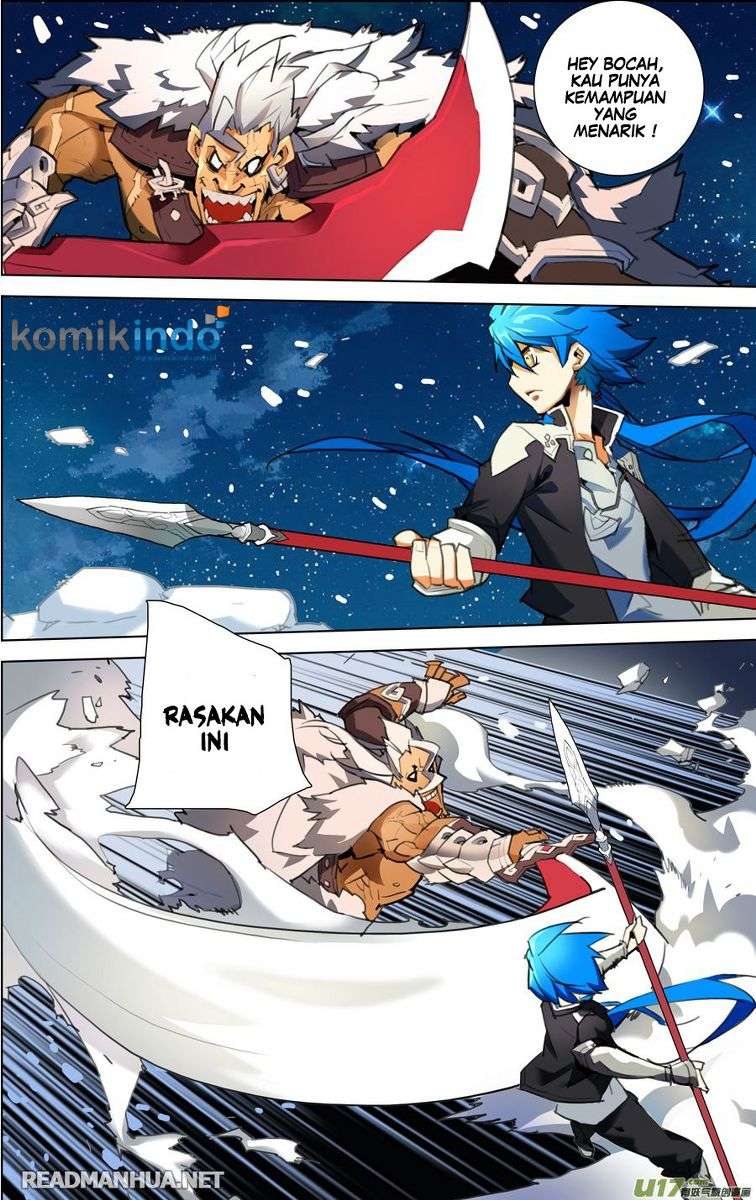 Lord Xue Ying Chapter 2.3 - halaman 3