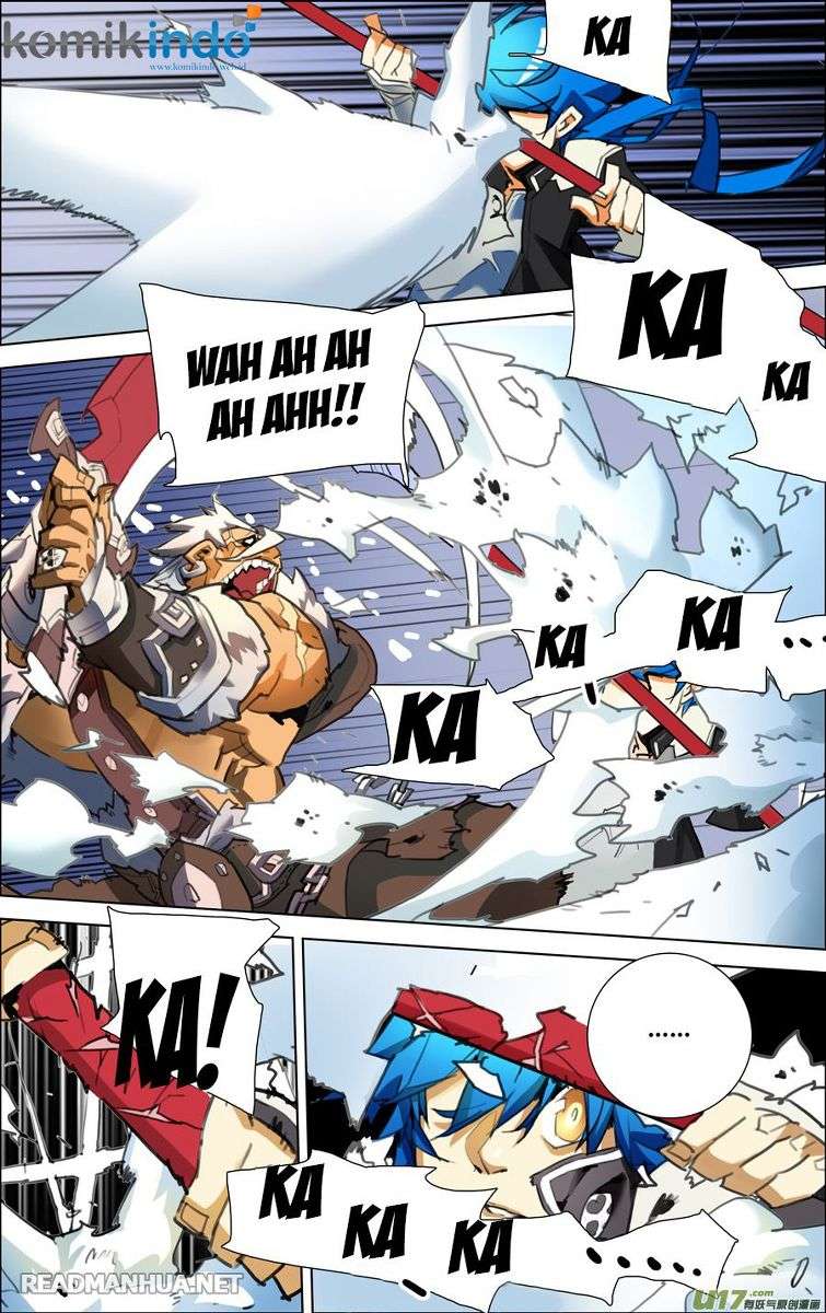 Lord Xue Ying Chapter 2.3 - halaman 4