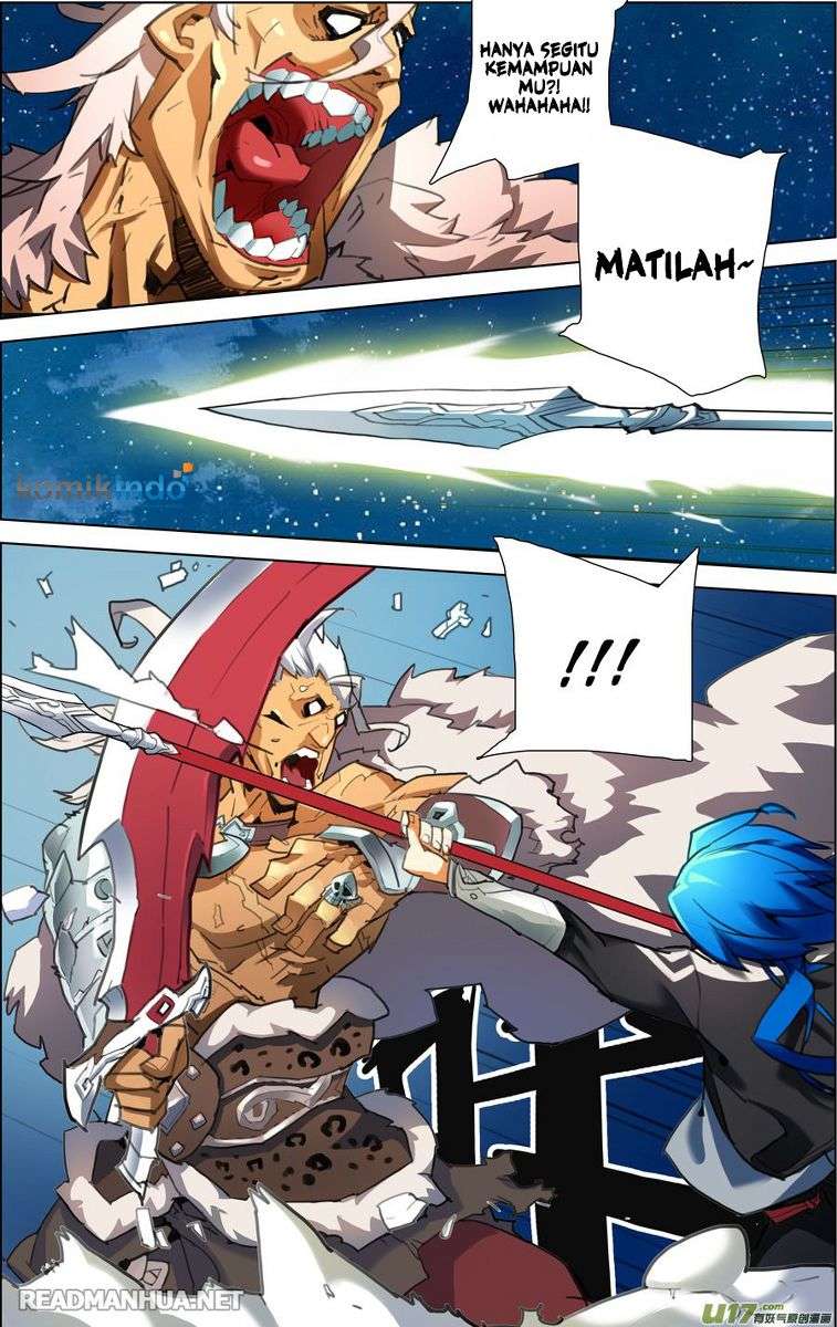 Lord Xue Ying Chapter 2.3 - halaman 5