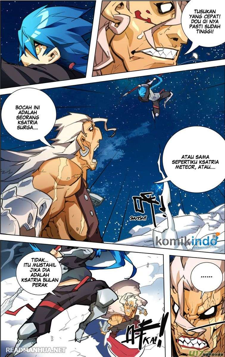 Lord Xue Ying Chapter 2.3 - halaman 6