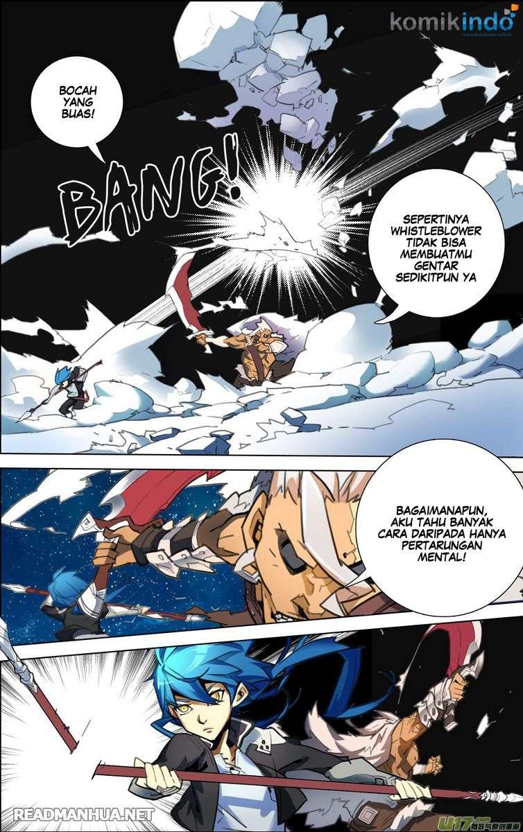 Lord Xue Ying Chapter 2.3 - halaman 7