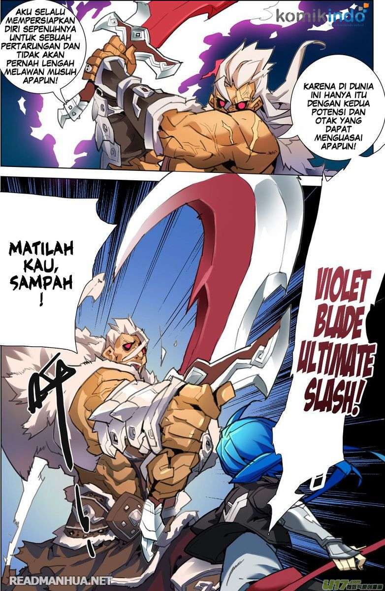 Lord Xue Ying Chapter 2.3 - halaman 8