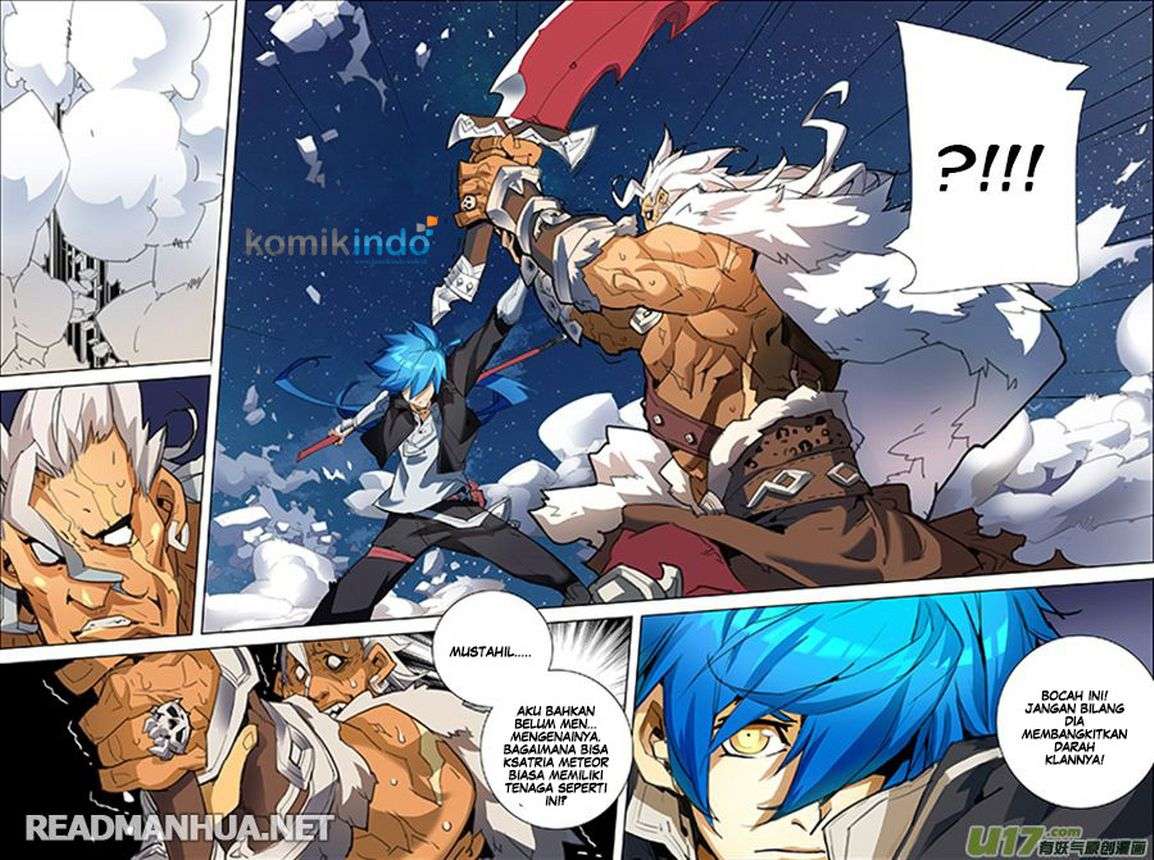 Lord Xue Ying Chapter 2.3 - halaman 9
