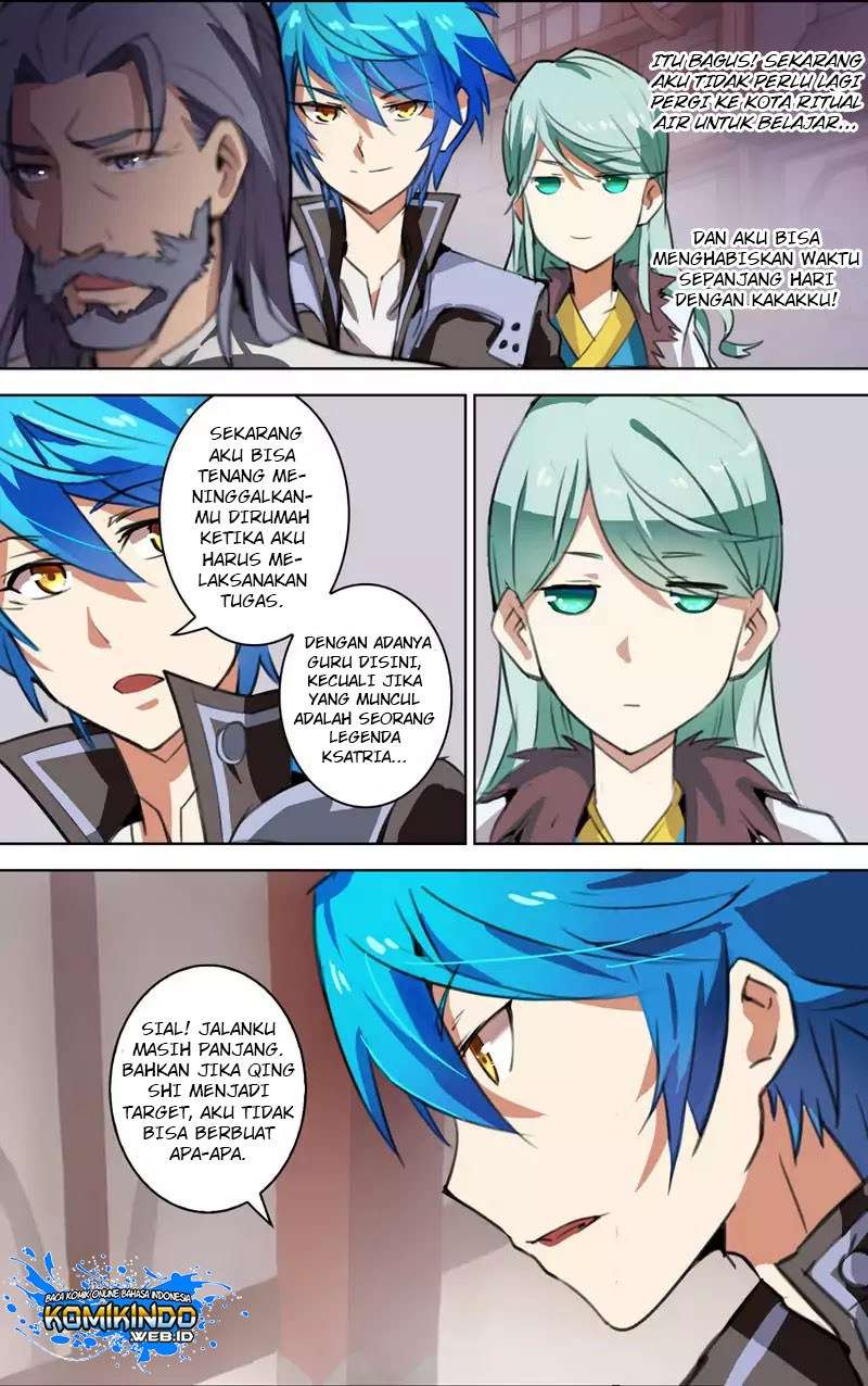 Lord Xue Ying Chapter 20 - halaman 11