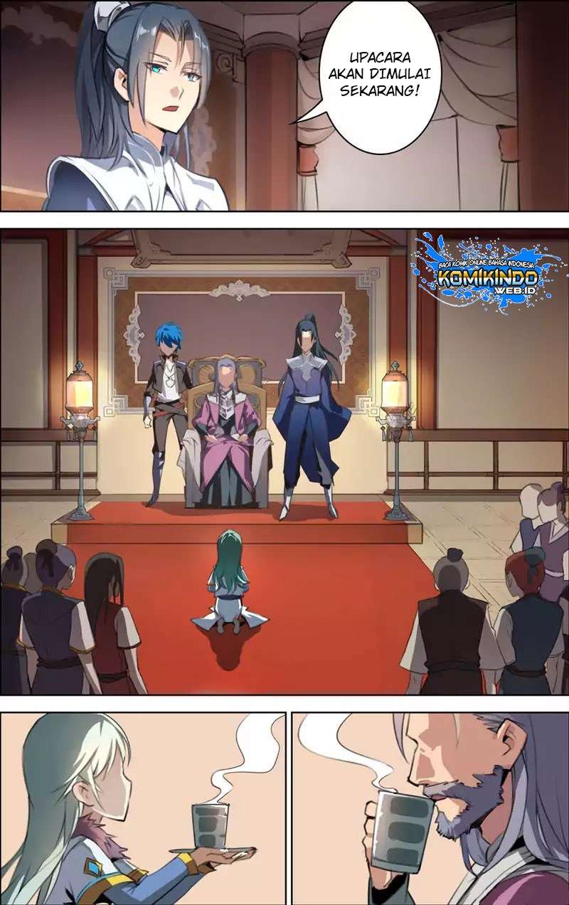 Lord Xue Ying Chapter 20 - halaman 12