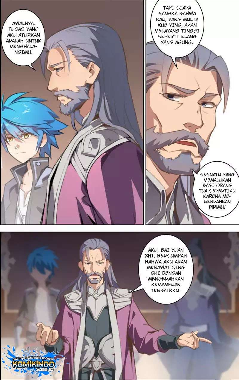 Lord Xue Ying Chapter 20 - halaman 13