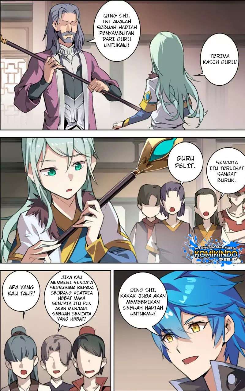 Lord Xue Ying Chapter 20 - halaman 14