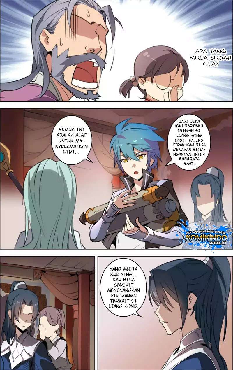 Lord Xue Ying Chapter 20 - halaman 16