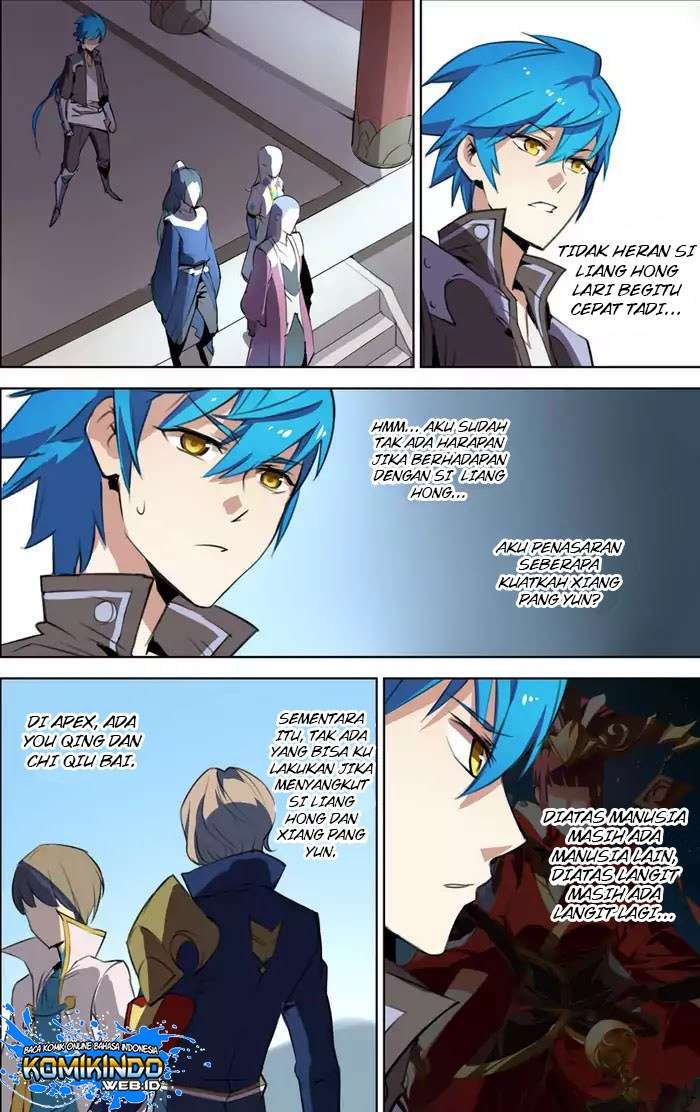 Lord Xue Ying Chapter 20 - halaman 19