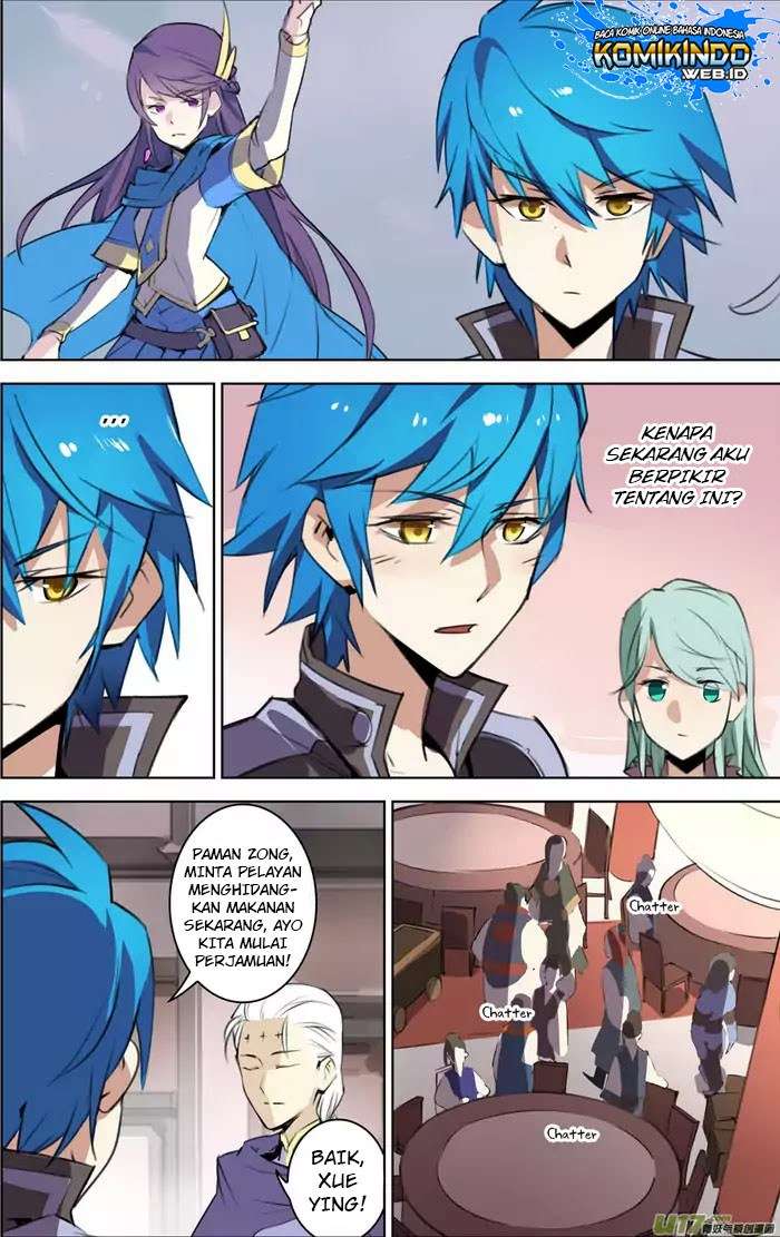 Lord Xue Ying Chapter 20 - halaman 20