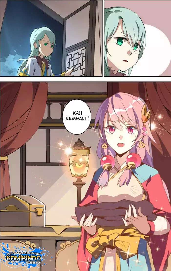 Lord Xue Ying Chapter 20 - halaman 22